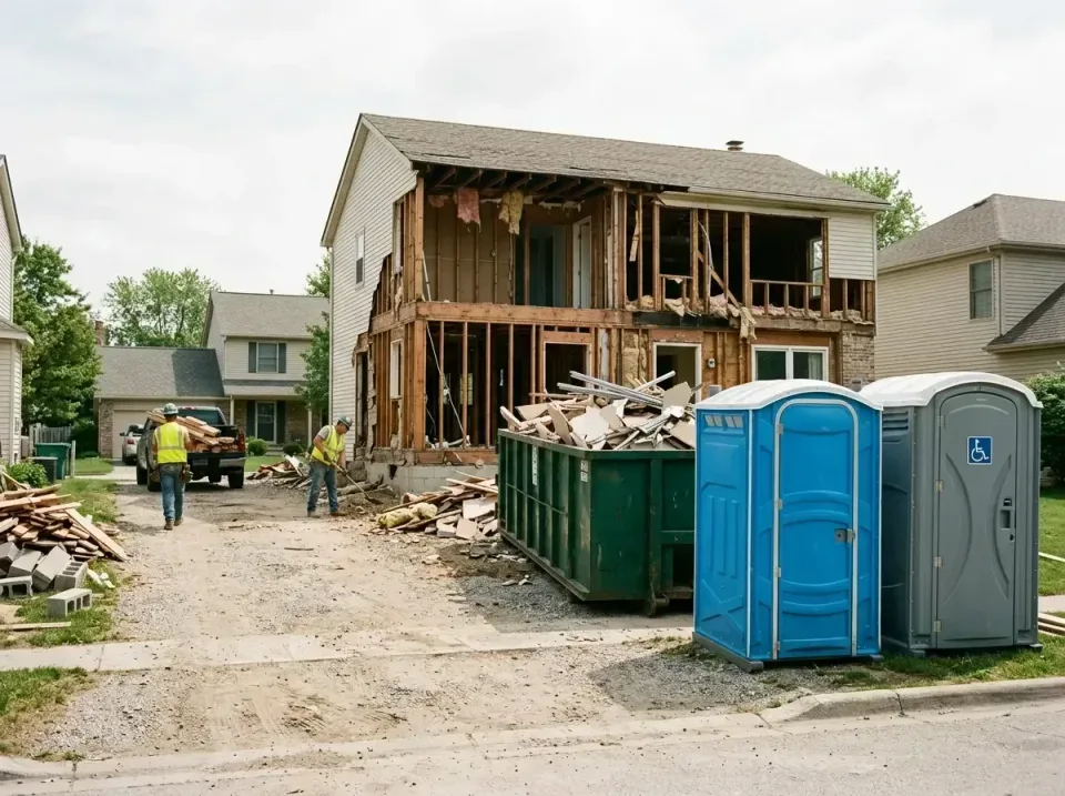 home-renovation-demolition-sit-010 — frequently asked questions, Portable Toilet & Dumpsters Rental in Watauga, TX